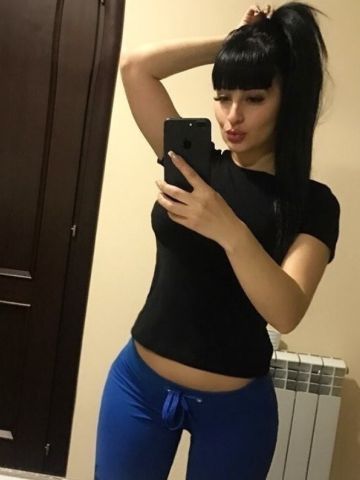 Проститутка Ева, 25 лет, г. Терекское
